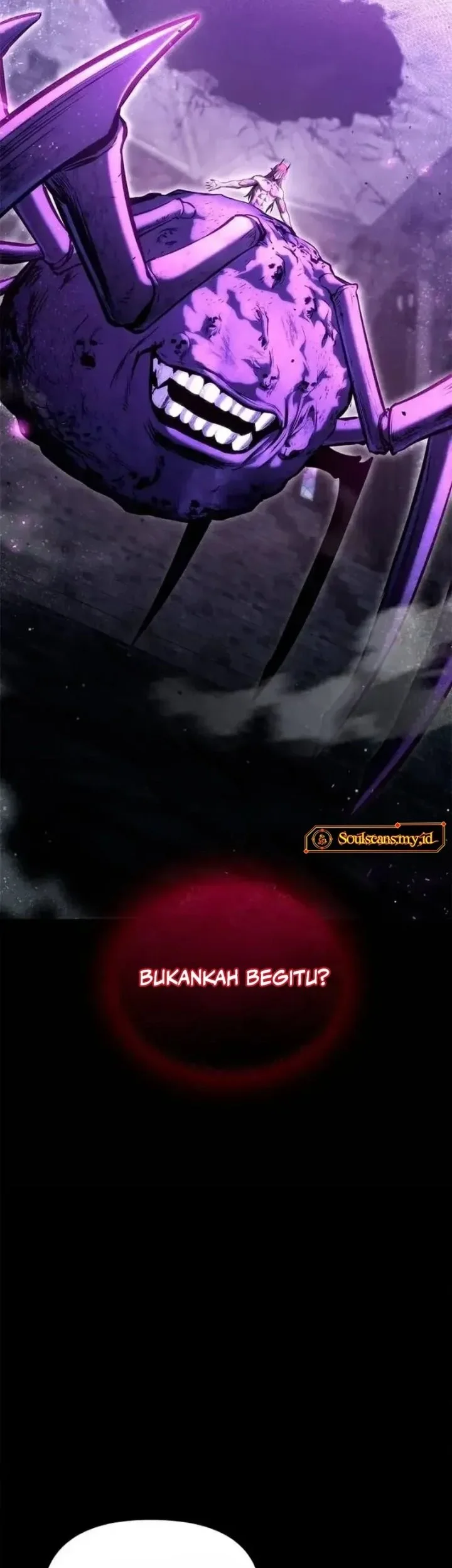 The Necromancer Family’s Young Heir Chapter 55 Gambar 26