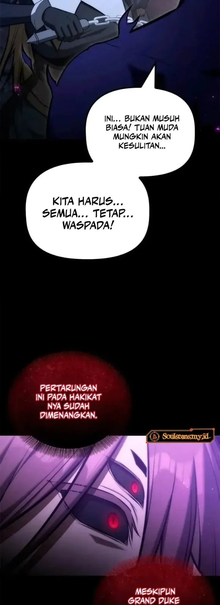 The Necromancer Family’s Young Heir Chapter 55 Gambar 31