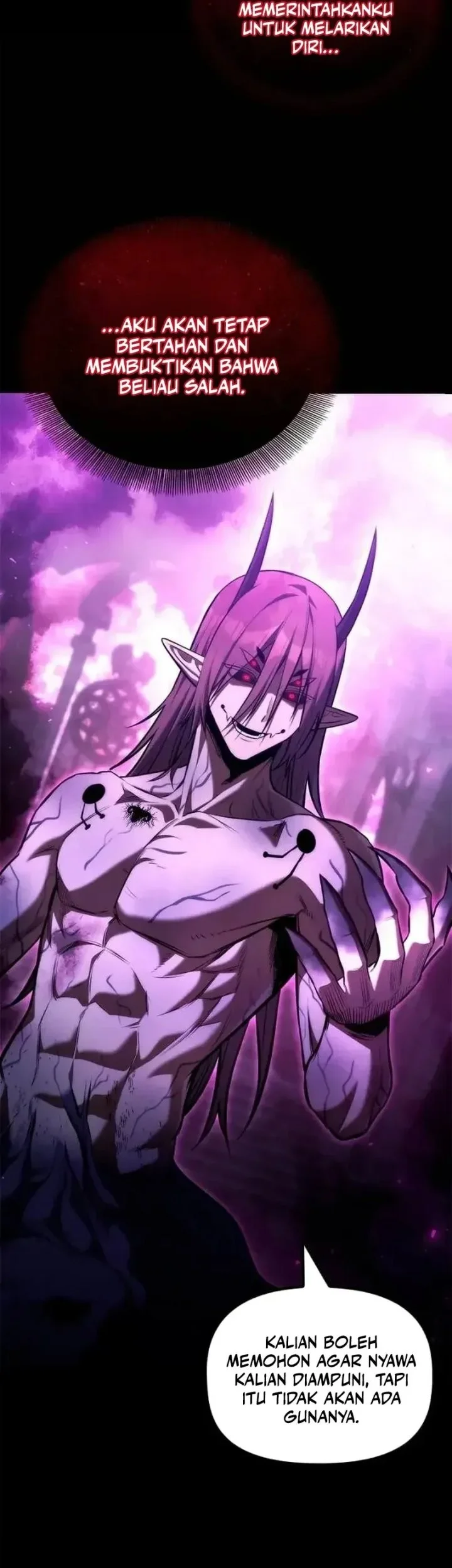 The Necromancer Family’s Young Heir Chapter 55 Gambar 32