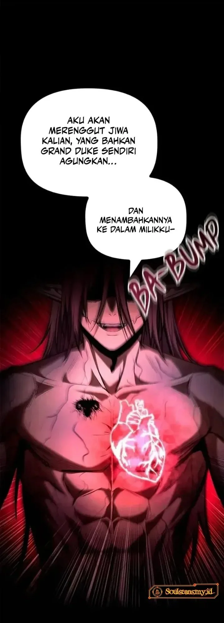 The Necromancer Family’s Young Heir Chapter 55 Gambar 33