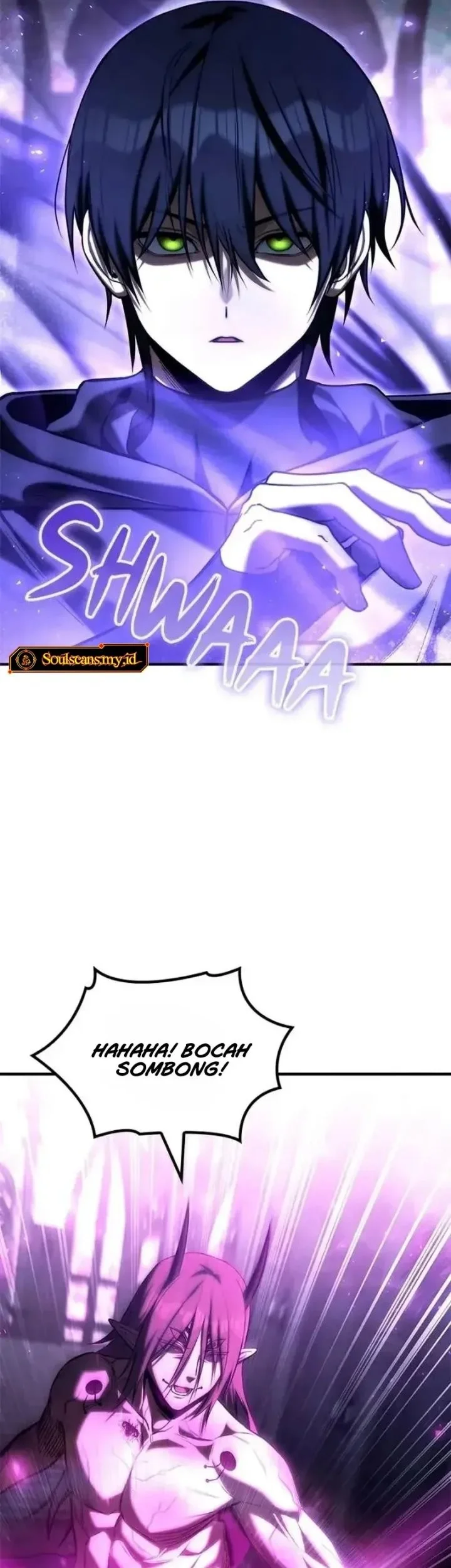 The Necromancer Family’s Young Heir Chapter 55 Gambar 38