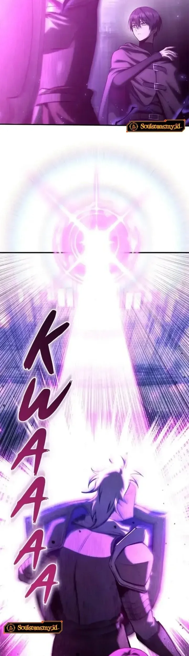 The Necromancer Family’s Young Heir Chapter 55 Gambar 40