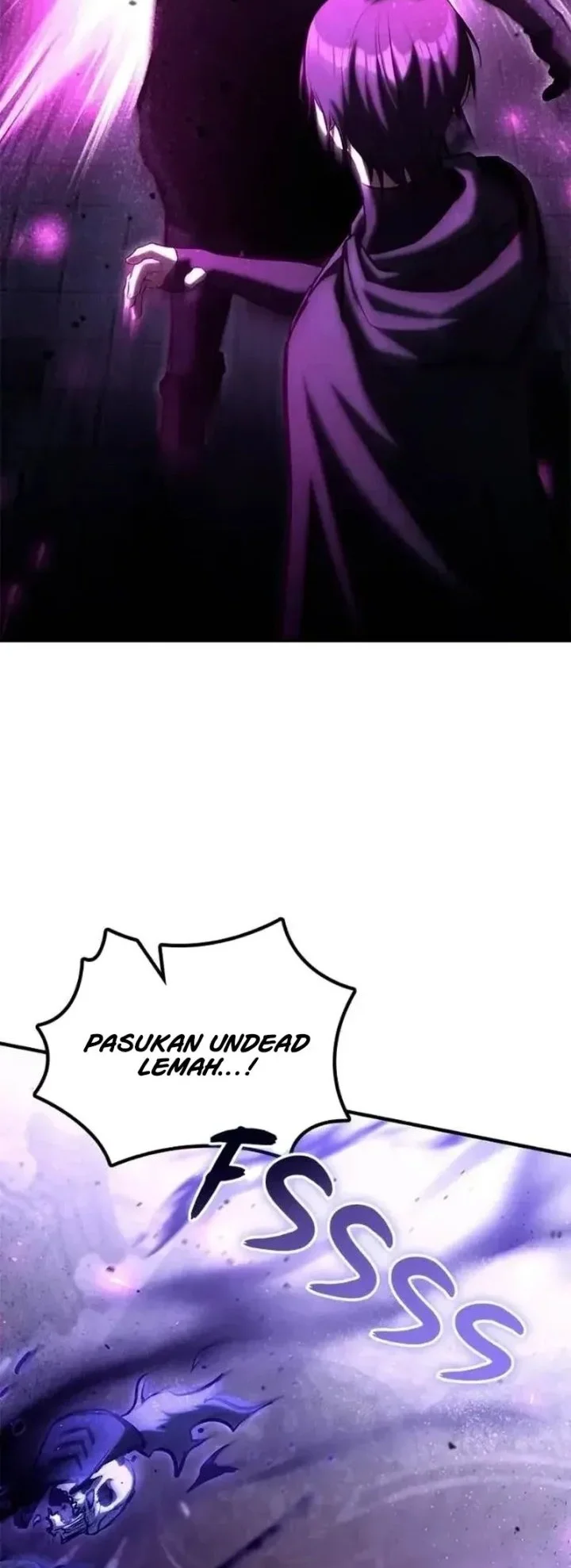 The Necromancer Family’s Young Heir Chapter 55 Gambar 41