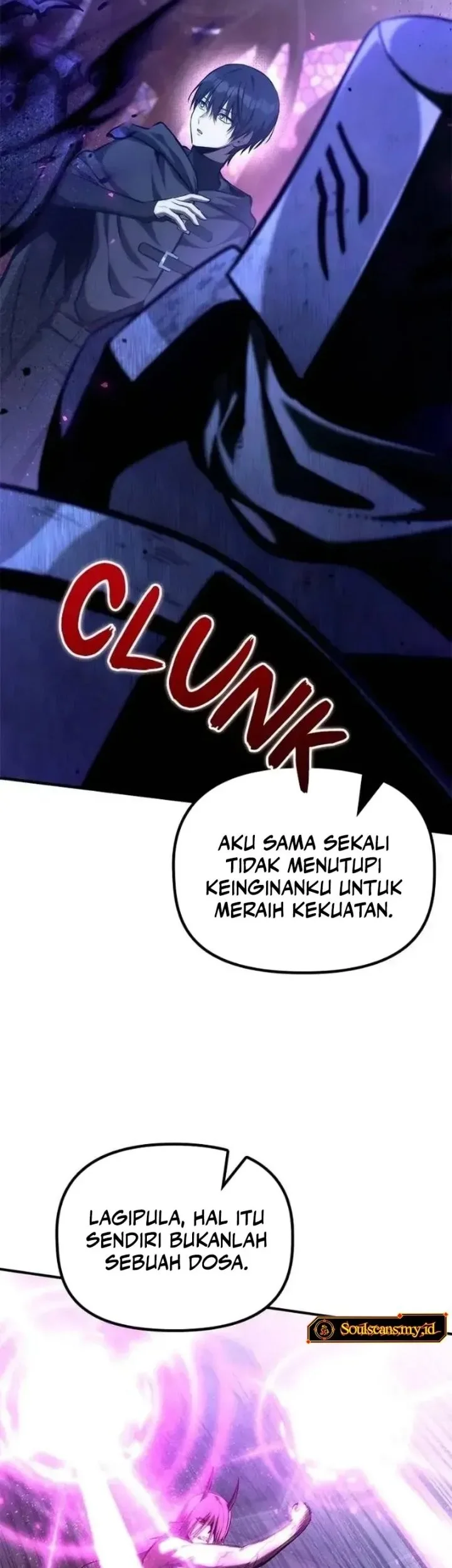 The Necromancer Family’s Young Heir Chapter 55 Gambar 42