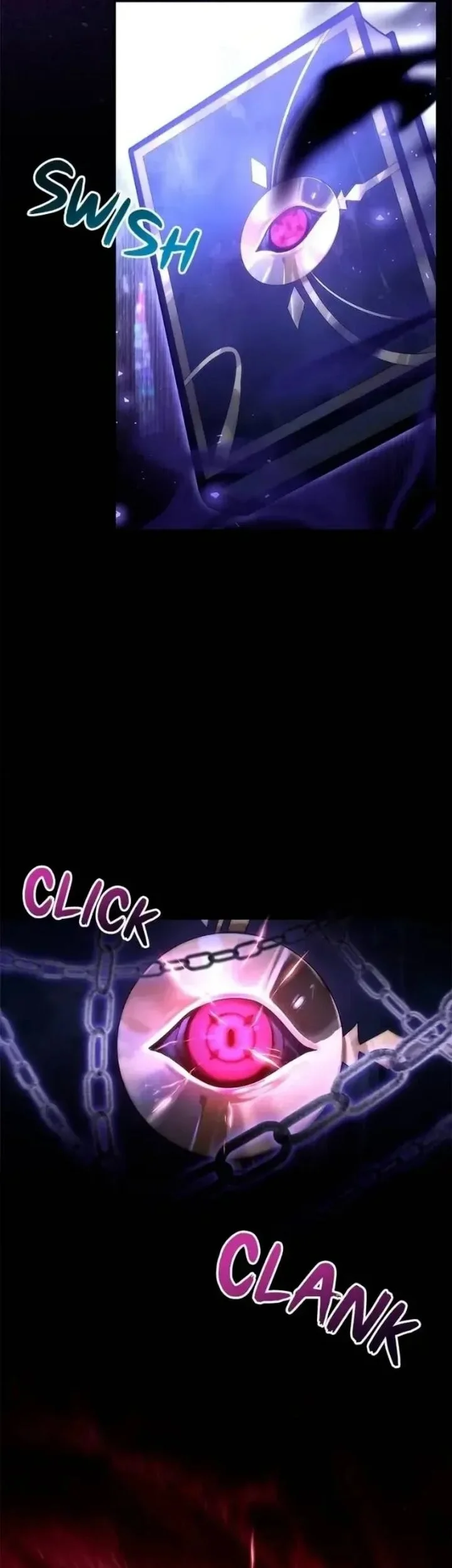 The Necromancer Family’s Young Heir Chapter 55 Gambar 46