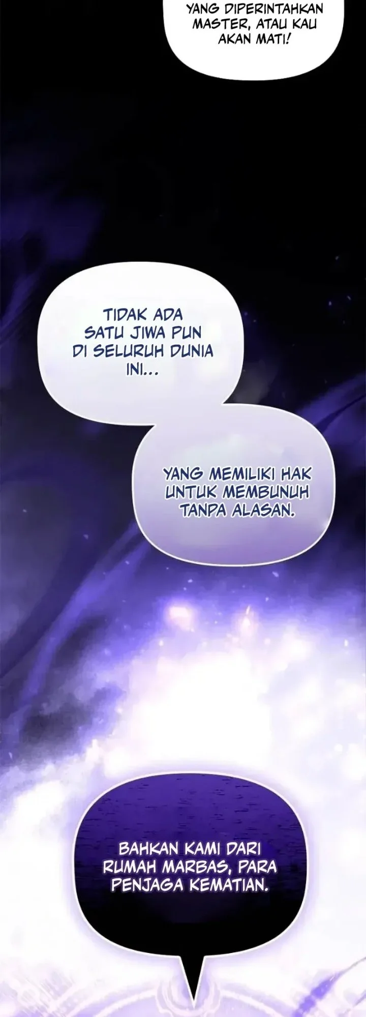 The Necromancer Family’s Young Heir Chapter 55 Gambar 49