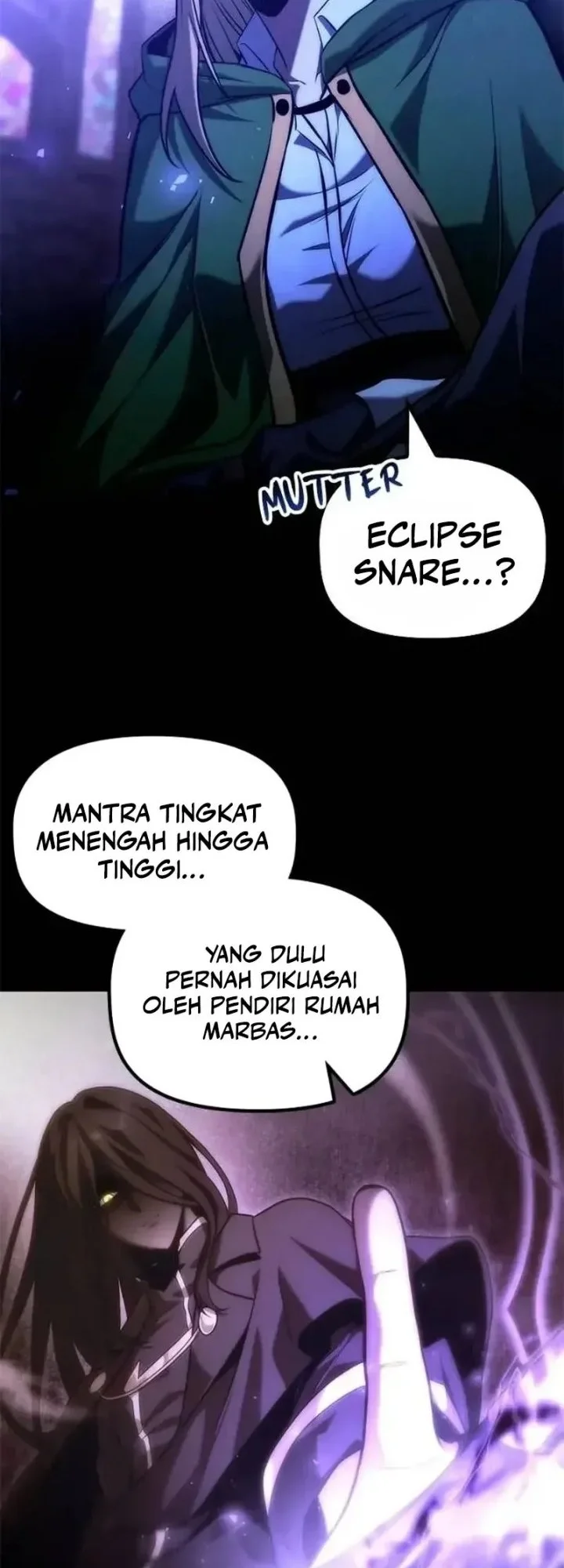 The Necromancer Family’s Young Heir Chapter 55 Gambar 51