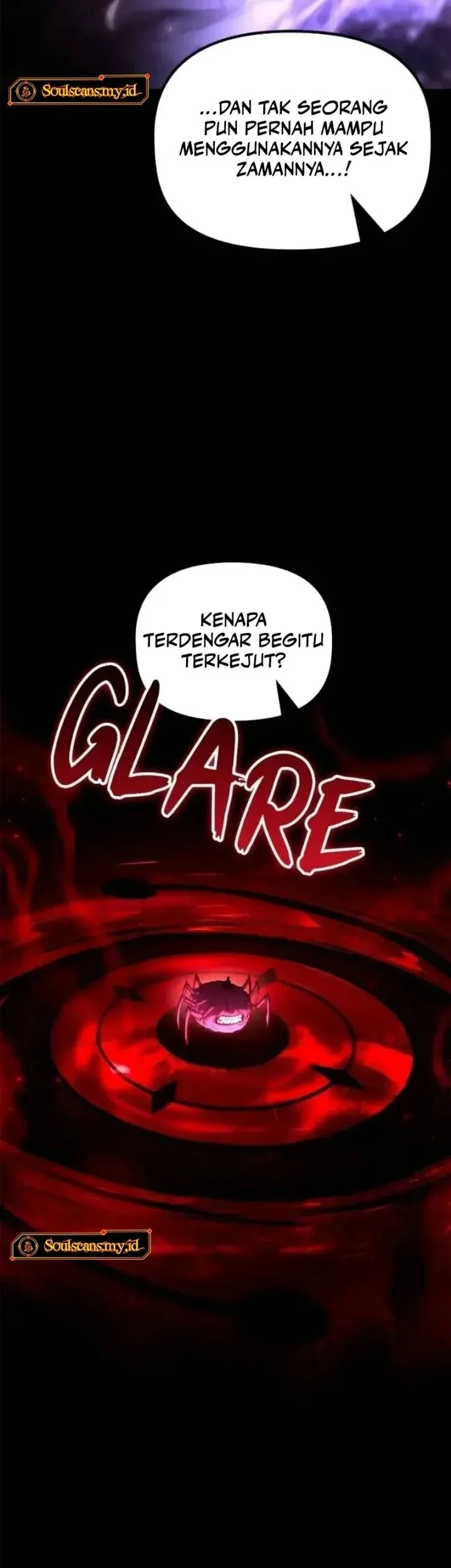 The Necromancer Family’s Young Heir Chapter 55 Gambar 52