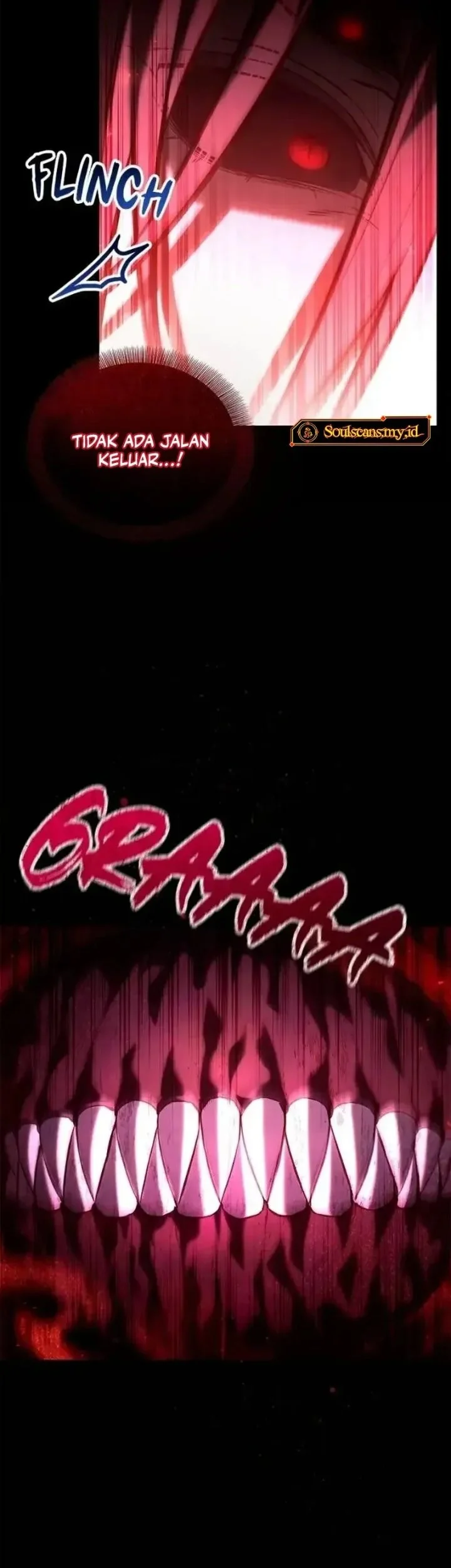 The Necromancer Family’s Young Heir Chapter 55 Gambar 54