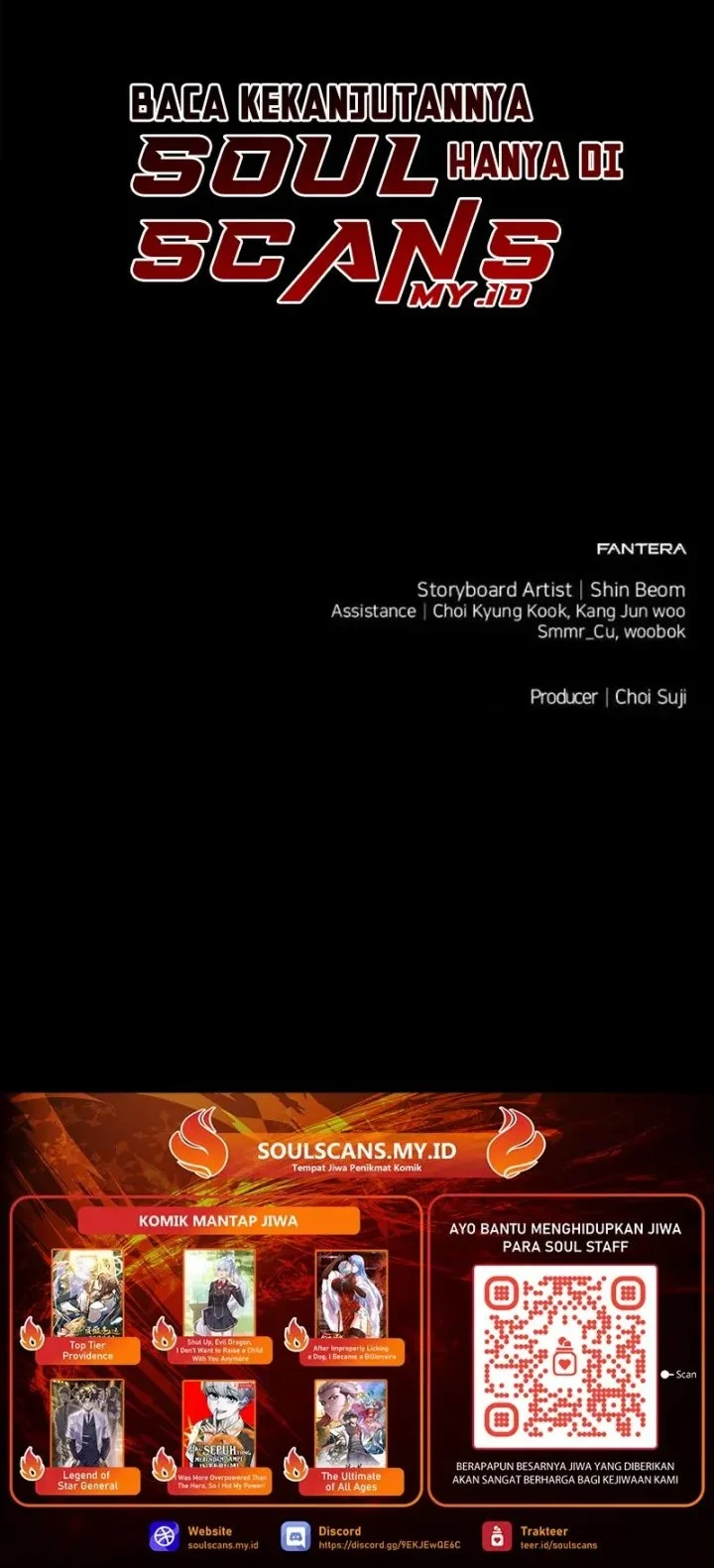 The Necromancer Family’s Young Heir Chapter 55 Gambar 57