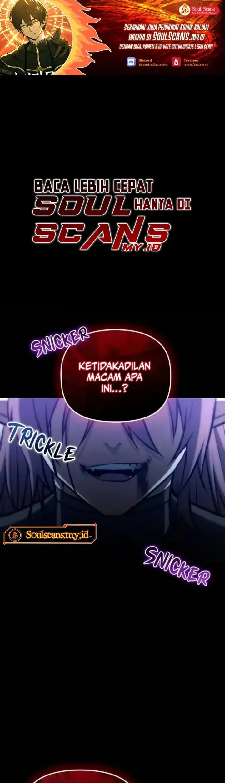 Manhwa The Necromancer Family’s Young Heir Chapter 55 gambar 2