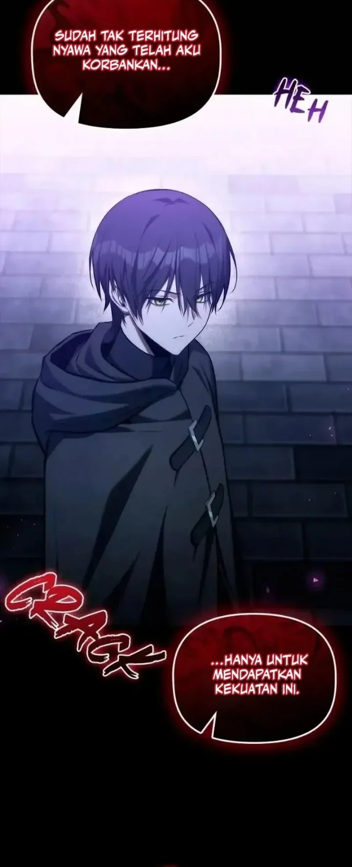 The Necromancer Family’s Young Heir Chapter 55 Gambar 3