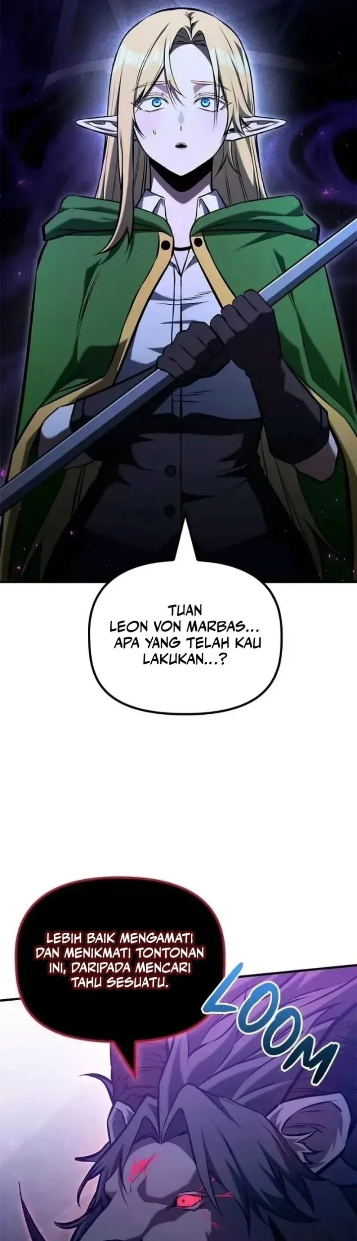 The Necromancer Family’s Young Heir Chapter 55 Gambar 10