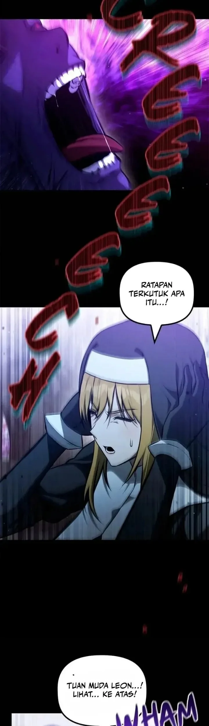 The Necromancer Family’s Young Heir Chapter 55 Gambar 12