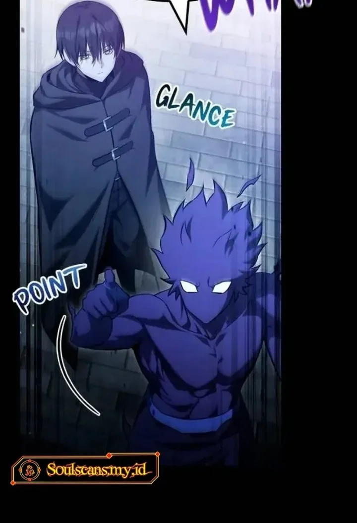 The Necromancer Family’s Young Heir Chapter 55 Gambar 13