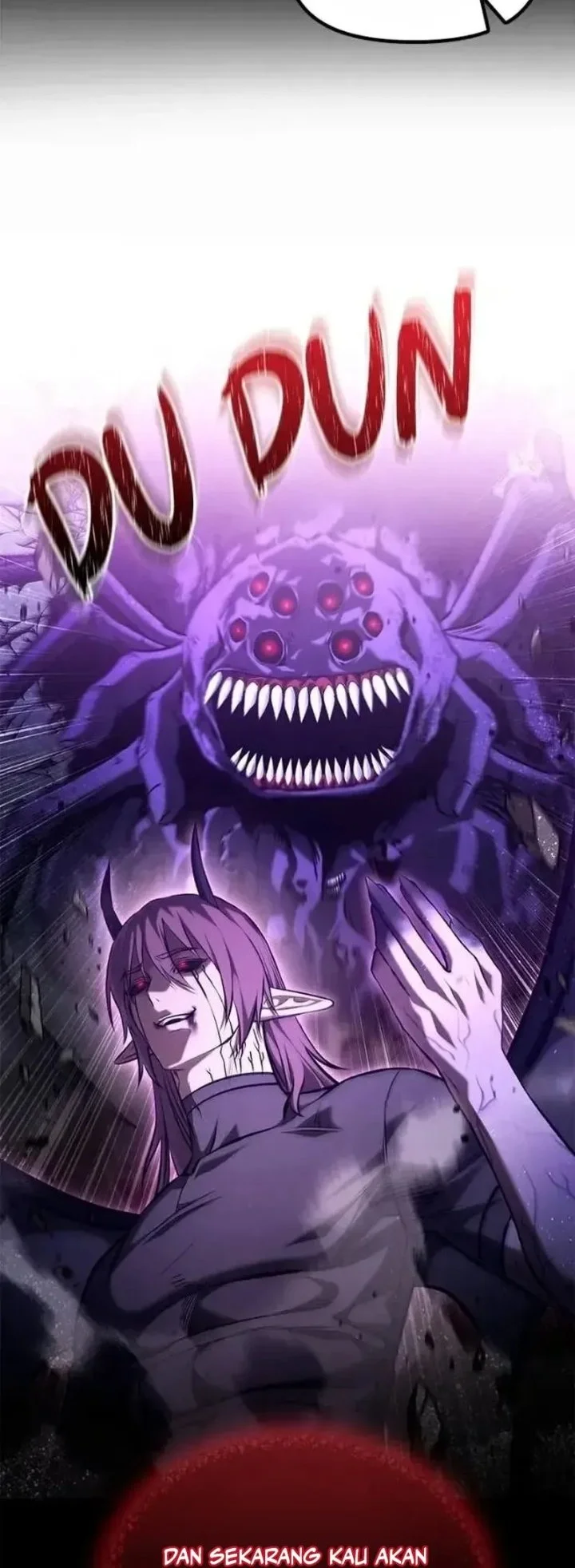 The Necromancer Family’s Young Heir Chapter 55 Gambar 15