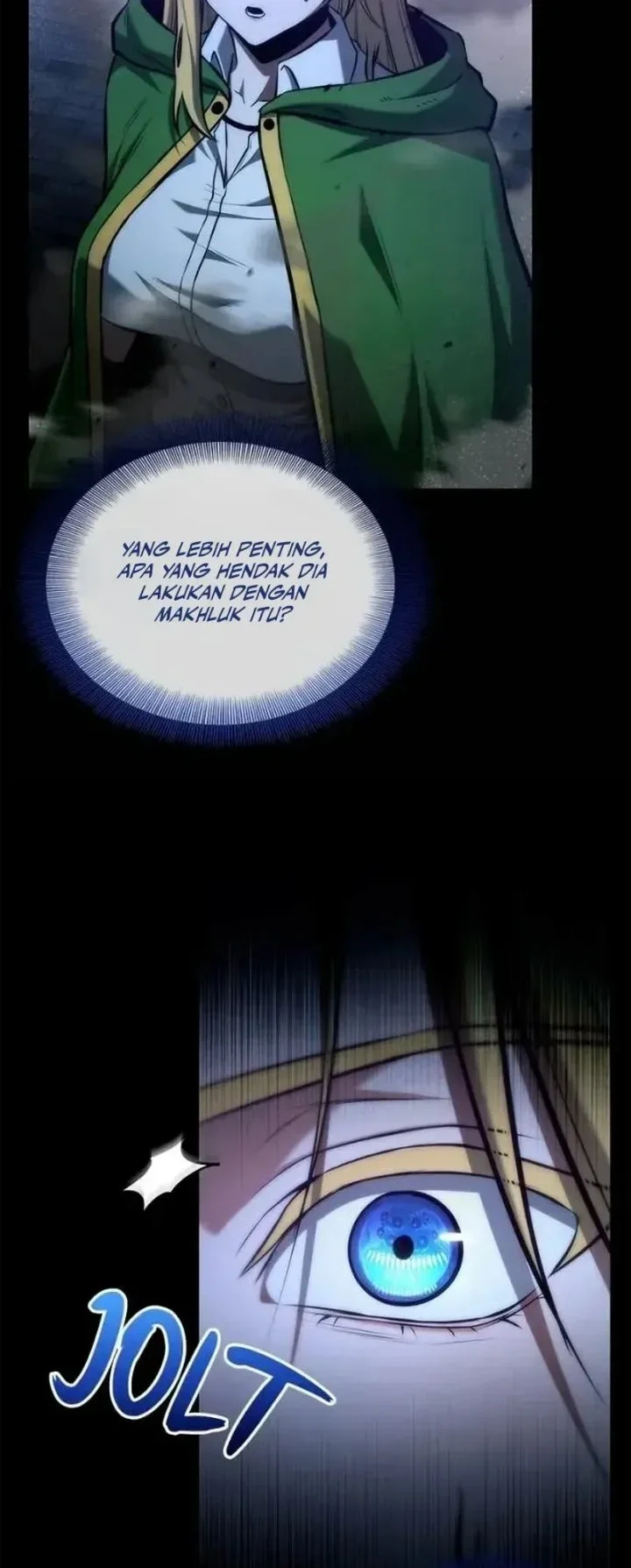 The Necromancer Family’s Young Heir Chapter 55 Gambar 17