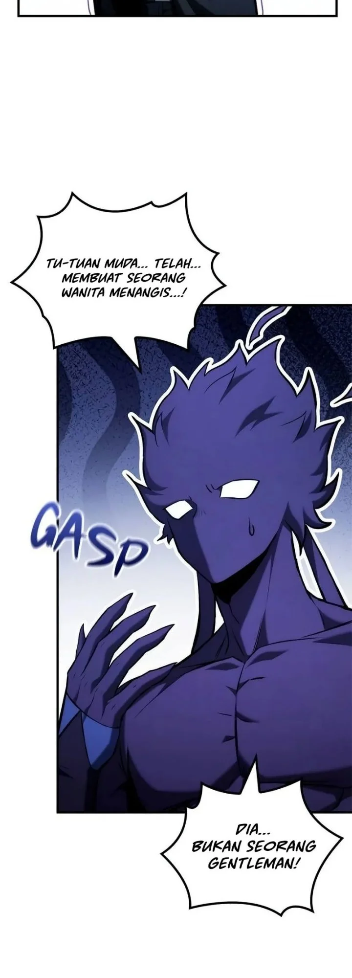 The Necromancer Family’s Young Heir Chapter 56 Gambar 21