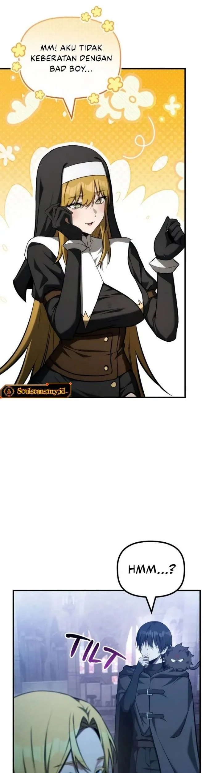 The Necromancer Family’s Young Heir Chapter 56 Gambar 22