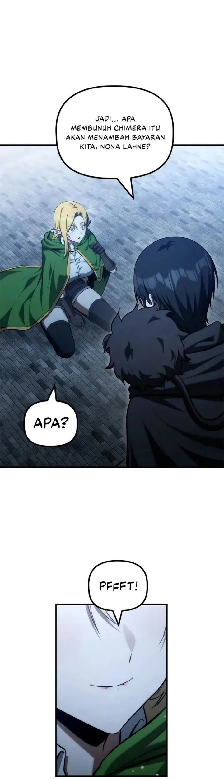 The Necromancer Family’s Young Heir Chapter 56 Gambar 24