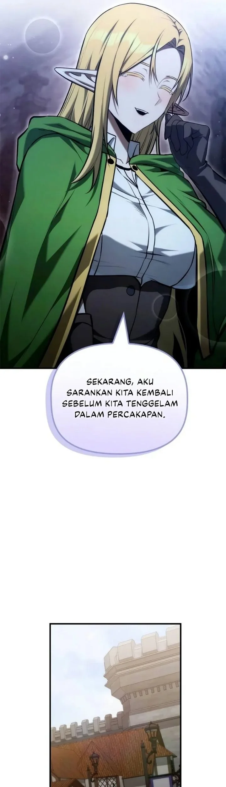 The Necromancer Family’s Young Heir Chapter 56 Gambar 26