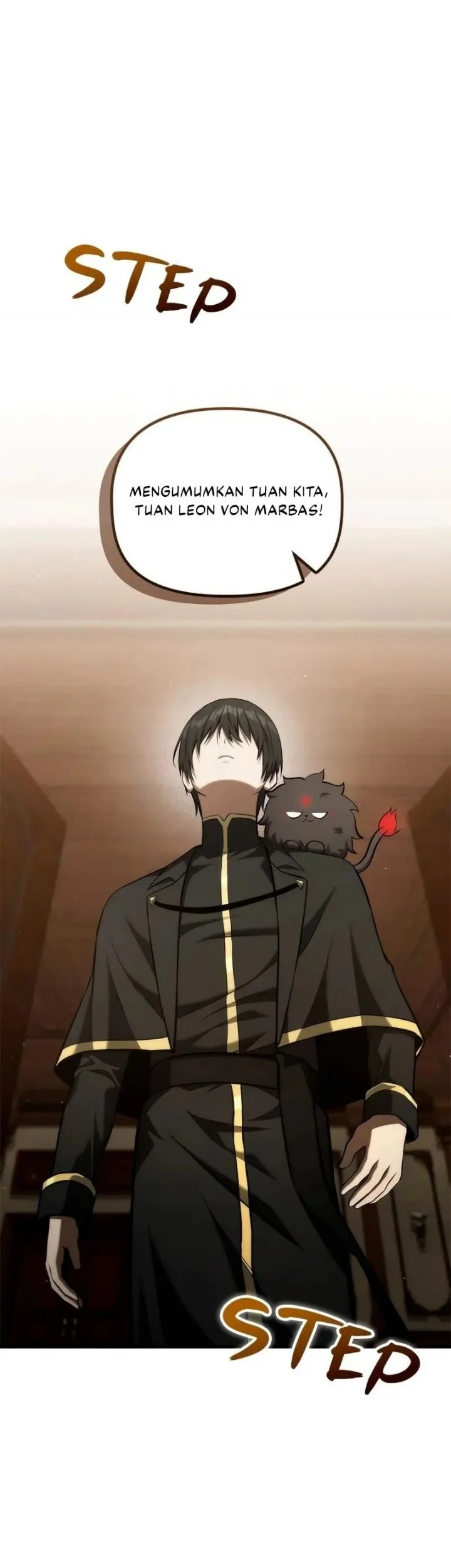 The Necromancer Family’s Young Heir Chapter 56 Gambar 28