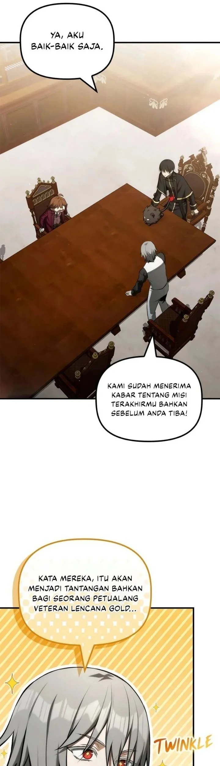 The Necromancer Family’s Young Heir Chapter 56 Gambar 30