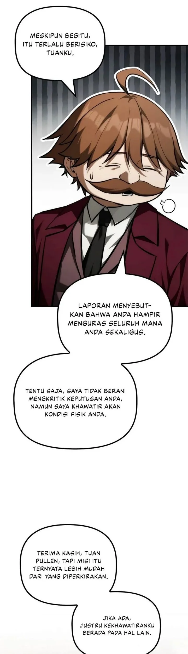 The Necromancer Family’s Young Heir Chapter 56 Gambar 32