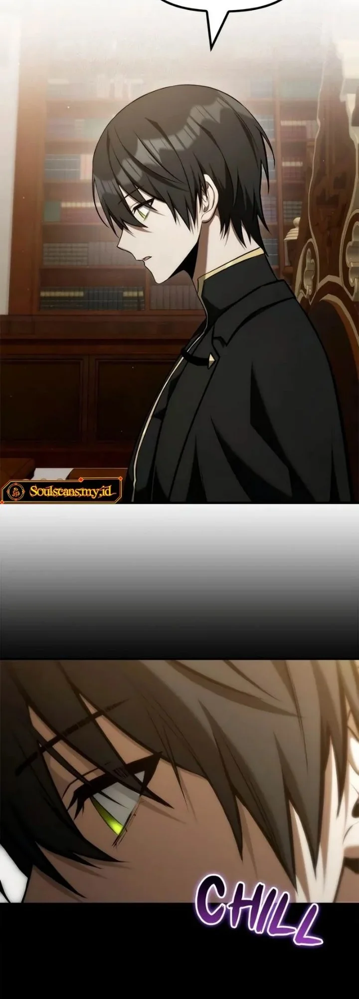 The Necromancer Family’s Young Heir Chapter 56 Gambar 33