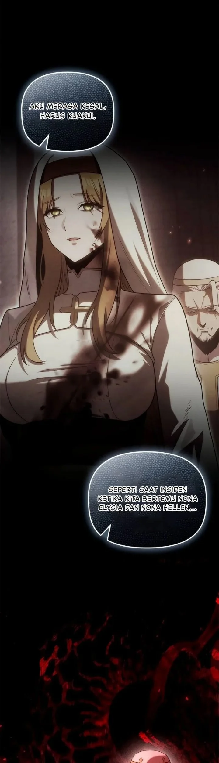 The Necromancer Family’s Young Heir Chapter 56 Gambar 34