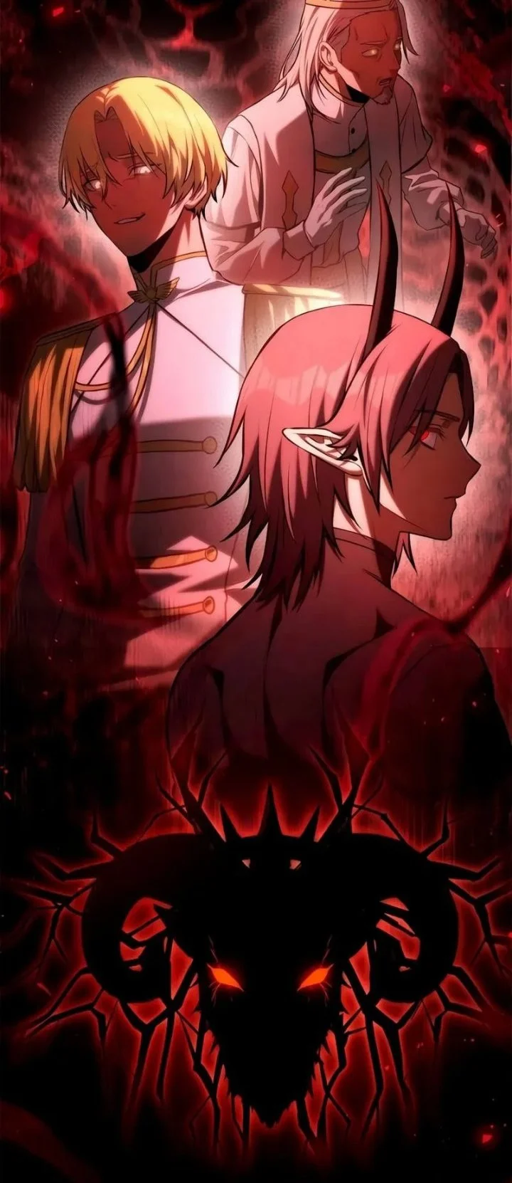 The Necromancer Family’s Young Heir Chapter 56 Gambar 35