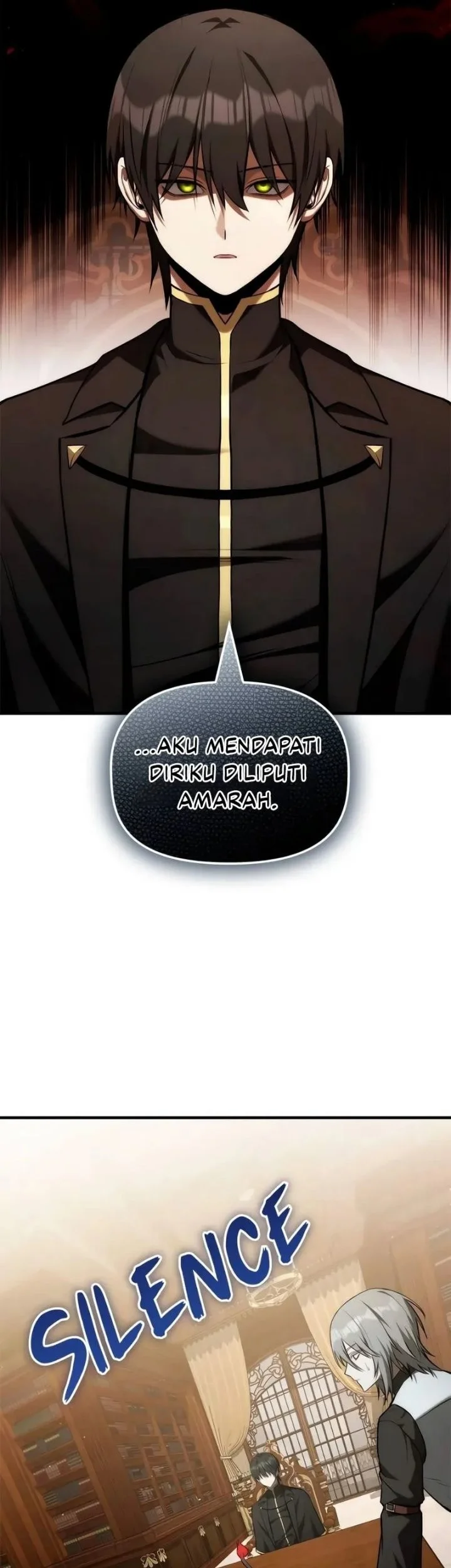 The Necromancer Family’s Young Heir Chapter 56 Gambar 36