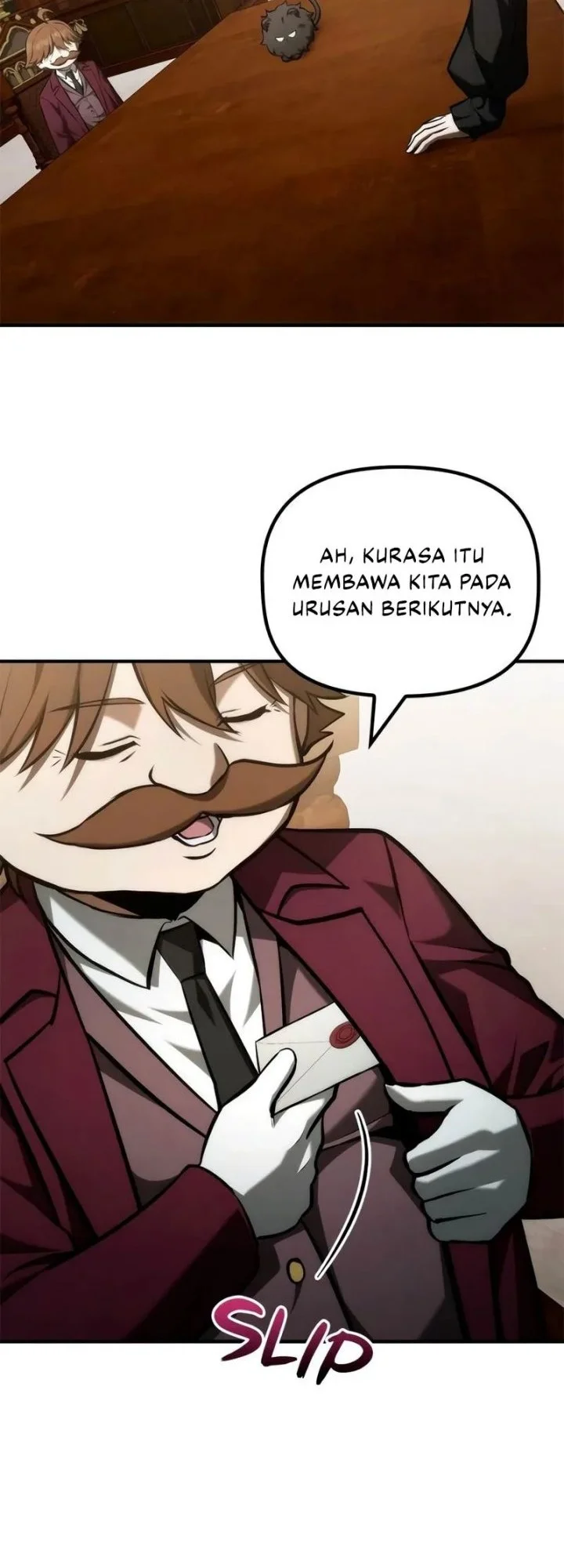 The Necromancer Family’s Young Heir Chapter 56 Gambar 37