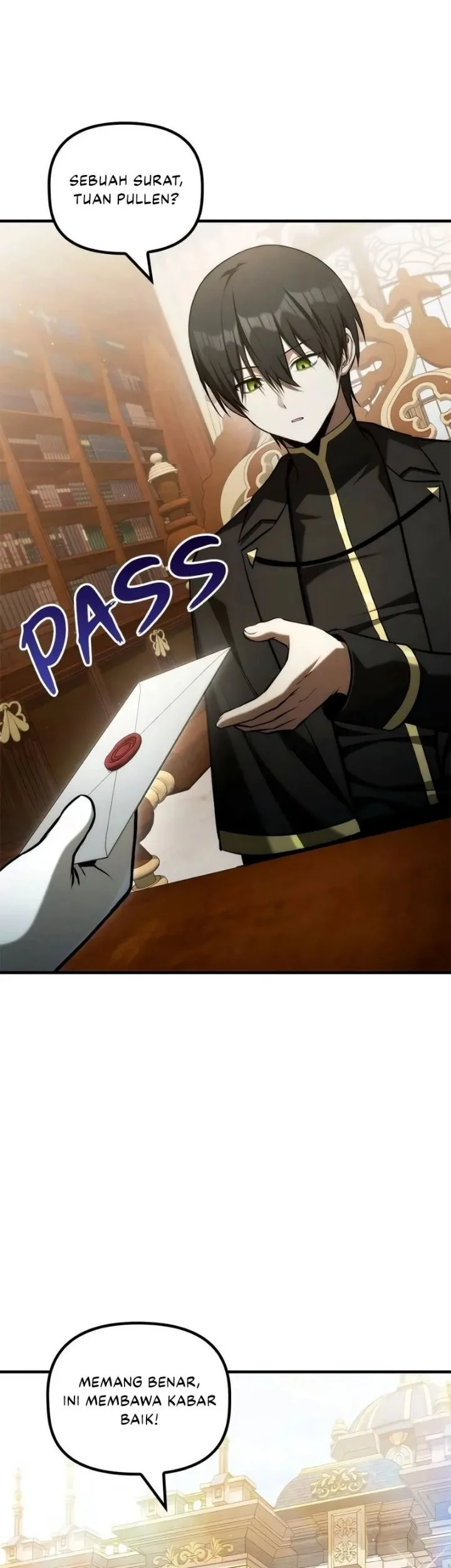 The Necromancer Family’s Young Heir Chapter 56 Gambar 38