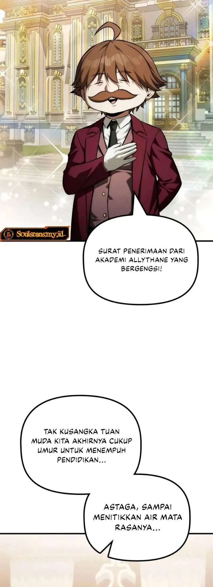 The Necromancer Family’s Young Heir Chapter 56 Gambar 39