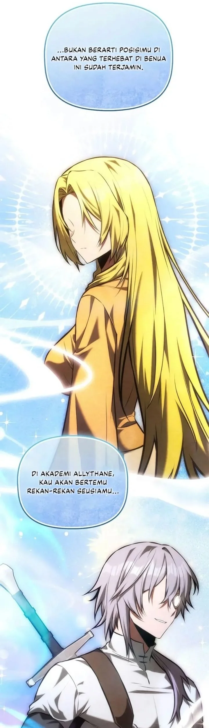 The Necromancer Family’s Young Heir Chapter 56 Gambar 44