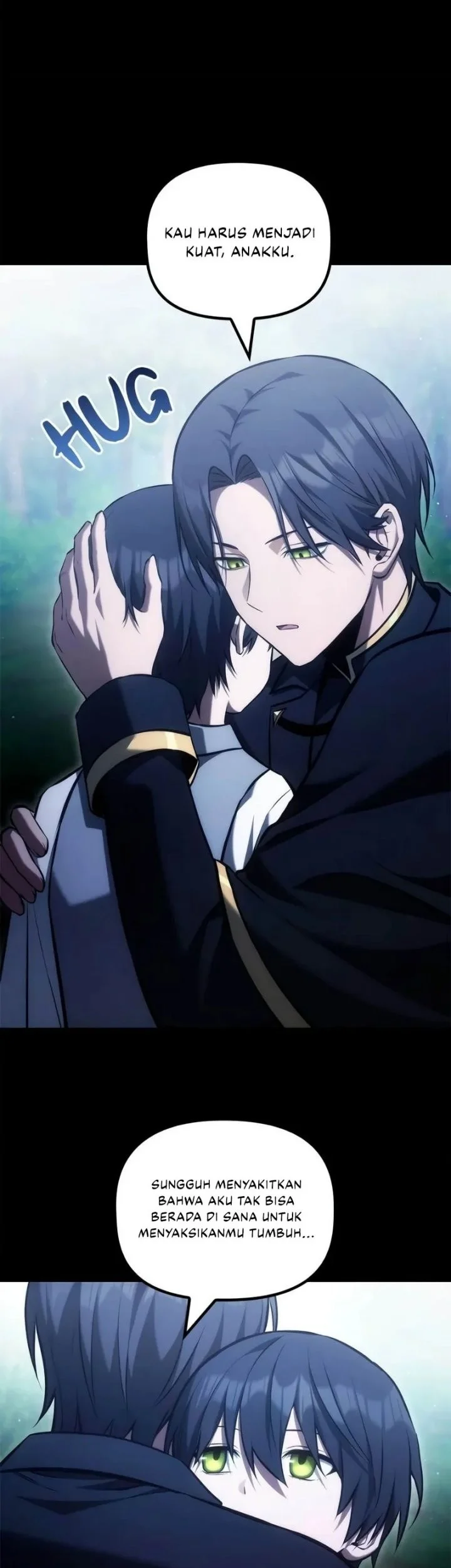 The Necromancer Family’s Young Heir Chapter 56 Gambar 46