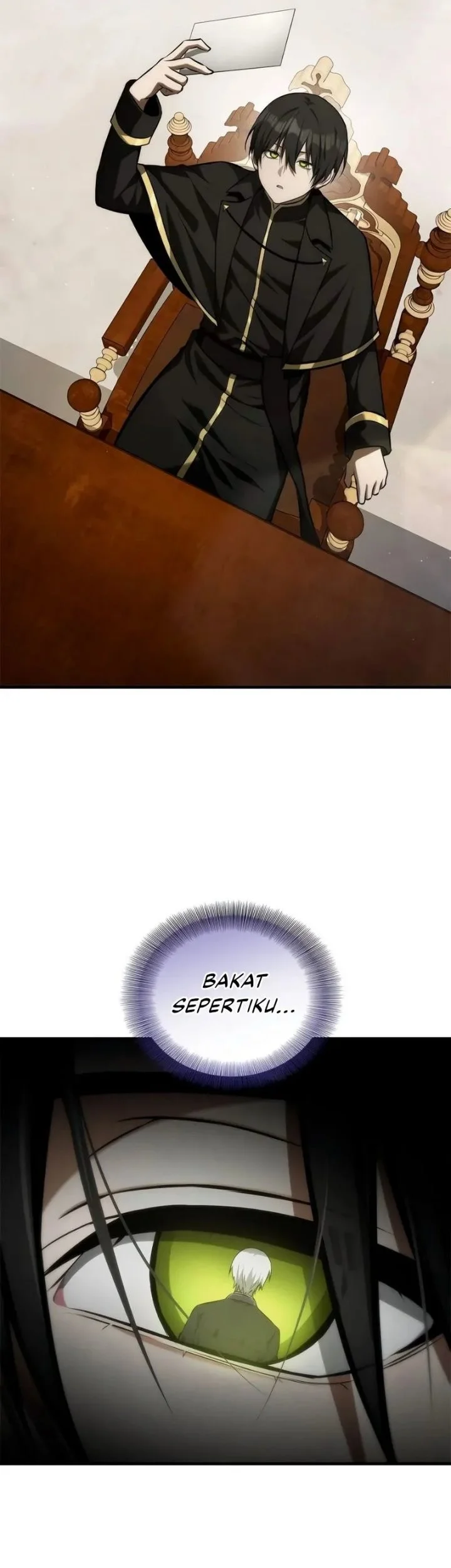 The Necromancer Family’s Young Heir Chapter 56 Gambar 48