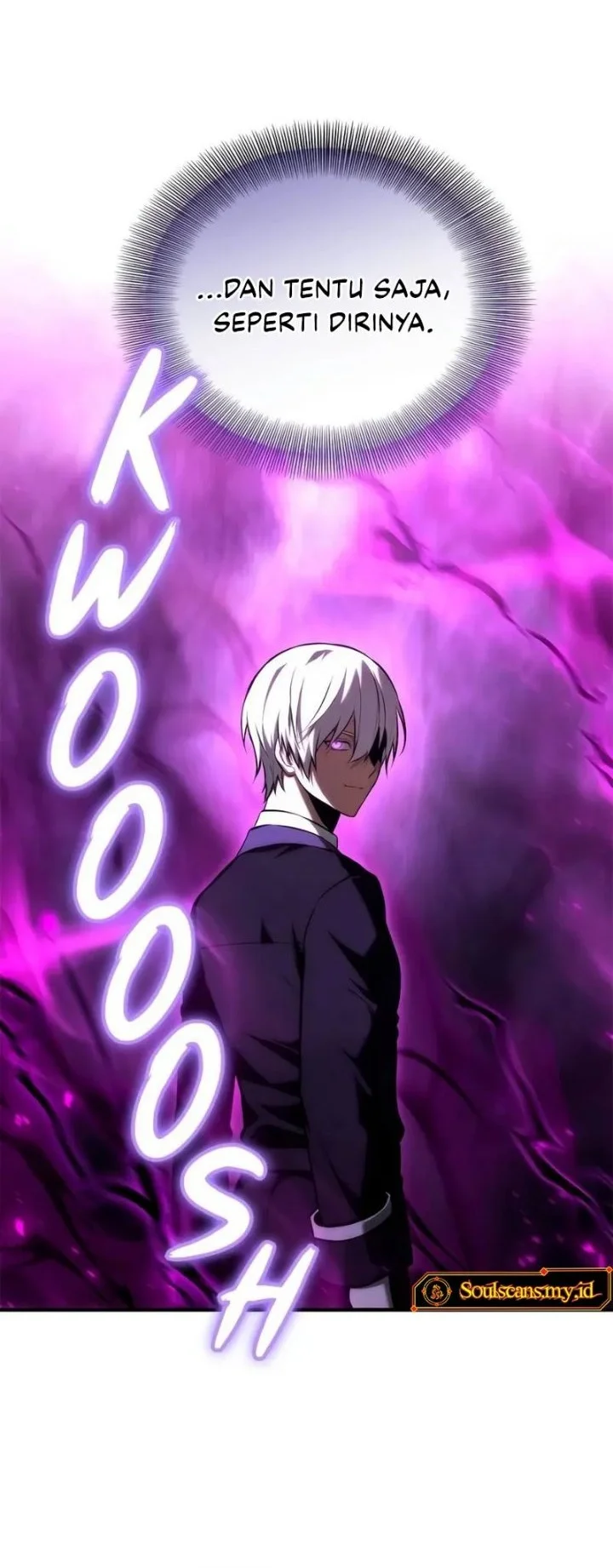 The Necromancer Family’s Young Heir Chapter 56 Gambar 49