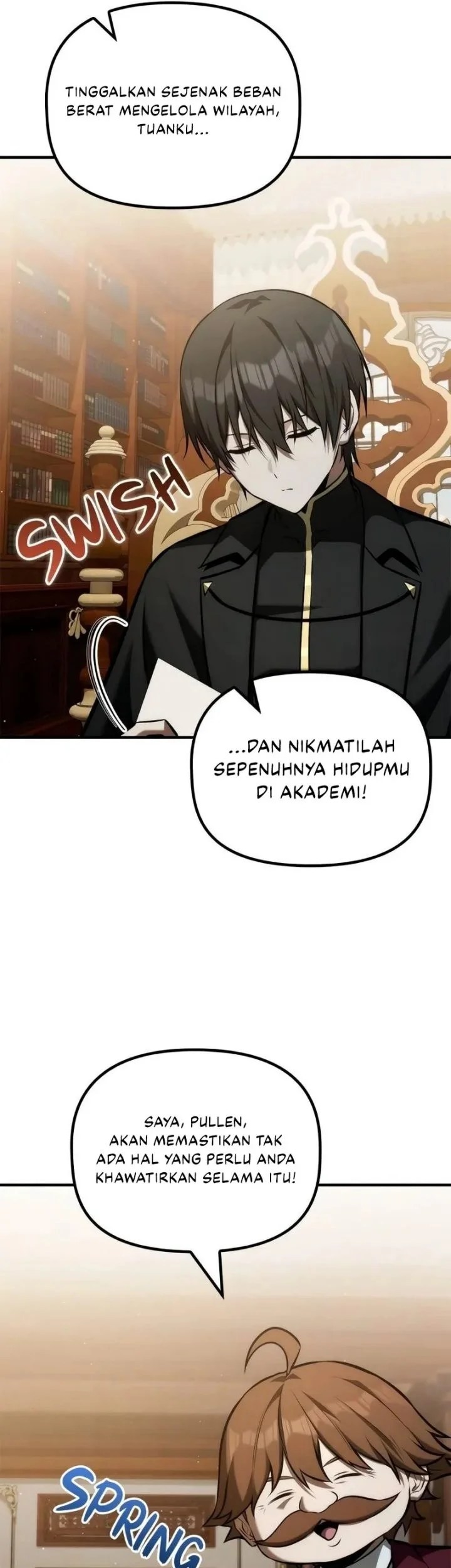 The Necromancer Family’s Young Heir Chapter 56 Gambar 50