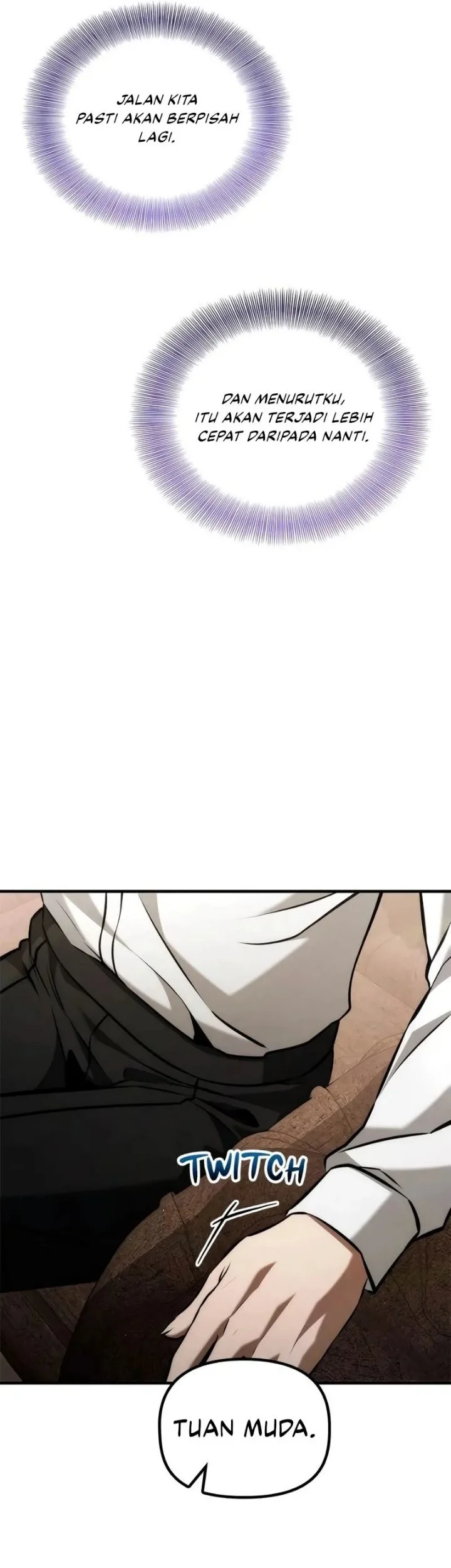 The Necromancer Family’s Young Heir Chapter 56 Gambar 58