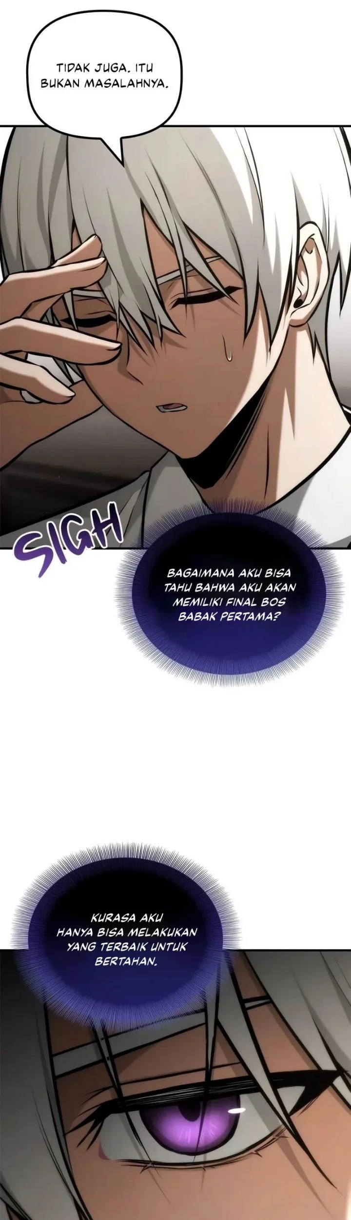 The Necromancer Family’s Young Heir Chapter 56 Gambar 60