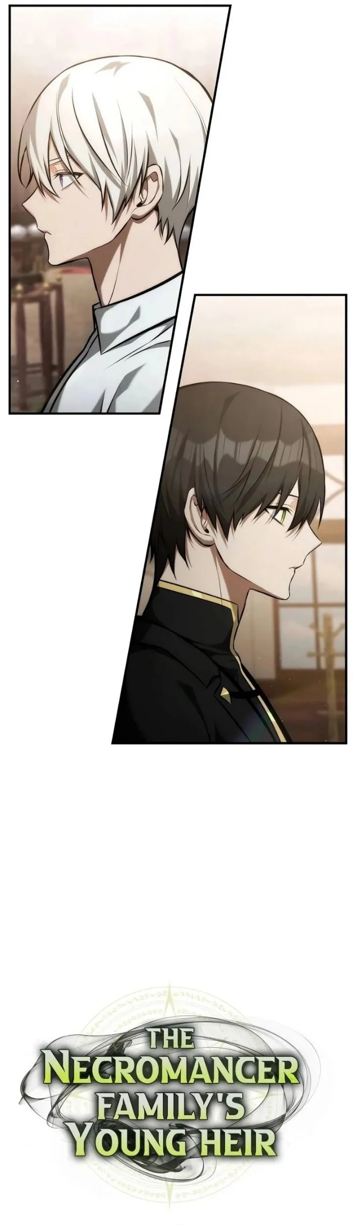 The Necromancer Family’s Young Heir Chapter 56 Gambar 64