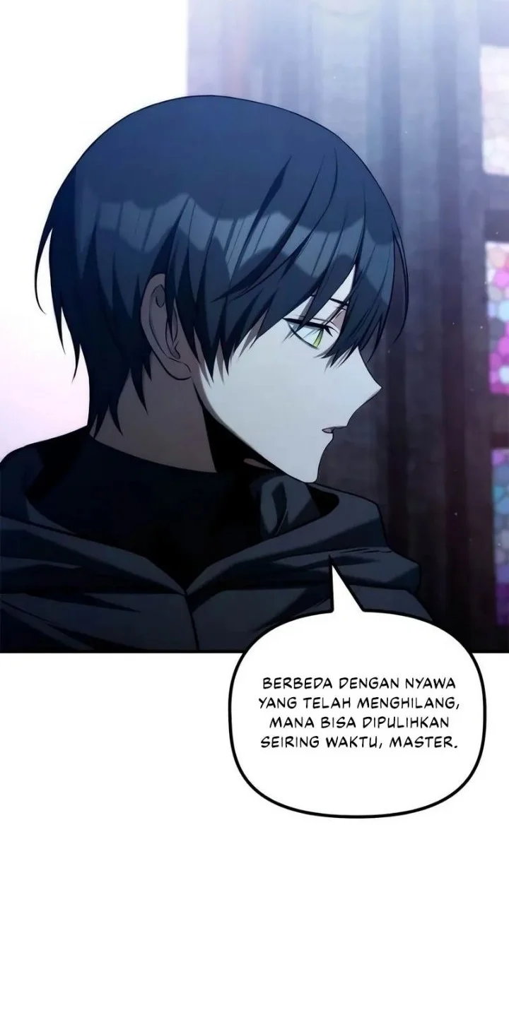 The Necromancer Family’s Young Heir Chapter 56 Gambar 7