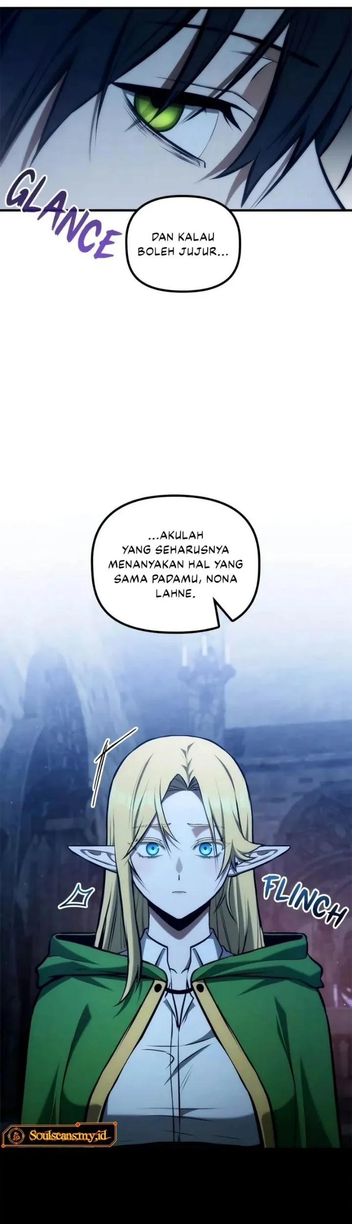 The Necromancer Family’s Young Heir Chapter 56 Gambar 8