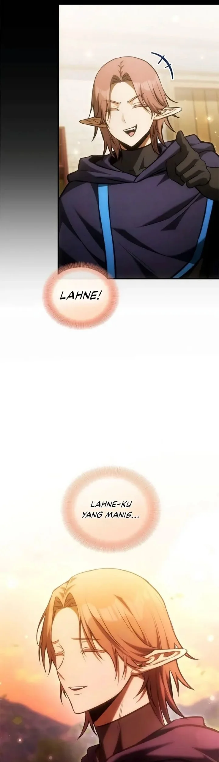 The Necromancer Family’s Young Heir Chapter 56 Gambar 10