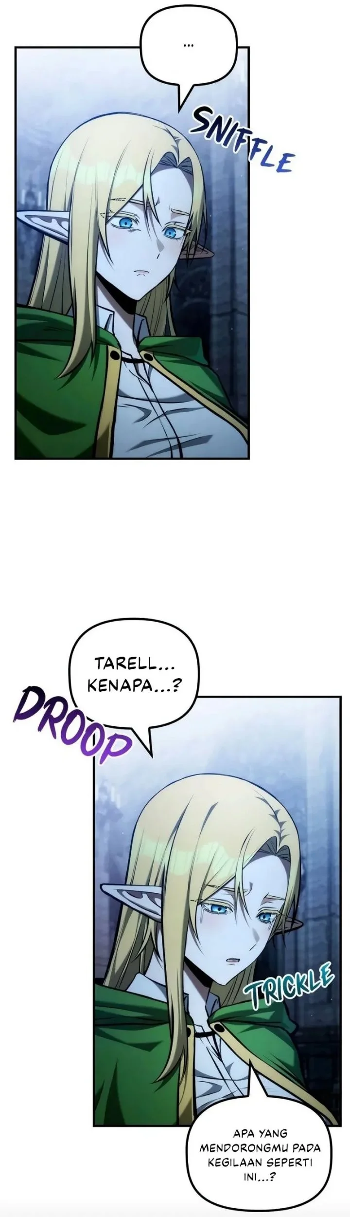 The Necromancer Family’s Young Heir Chapter 56 Gambar 16