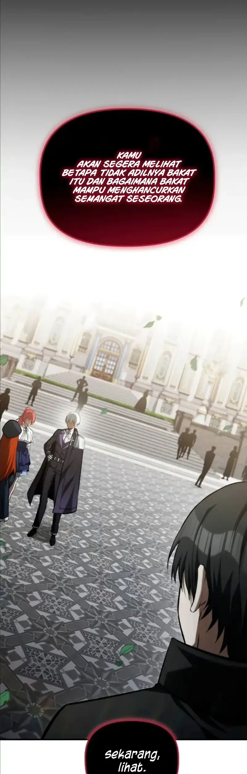 The Necromancer Family’s Young Heir Chapter 57 Gambar 24