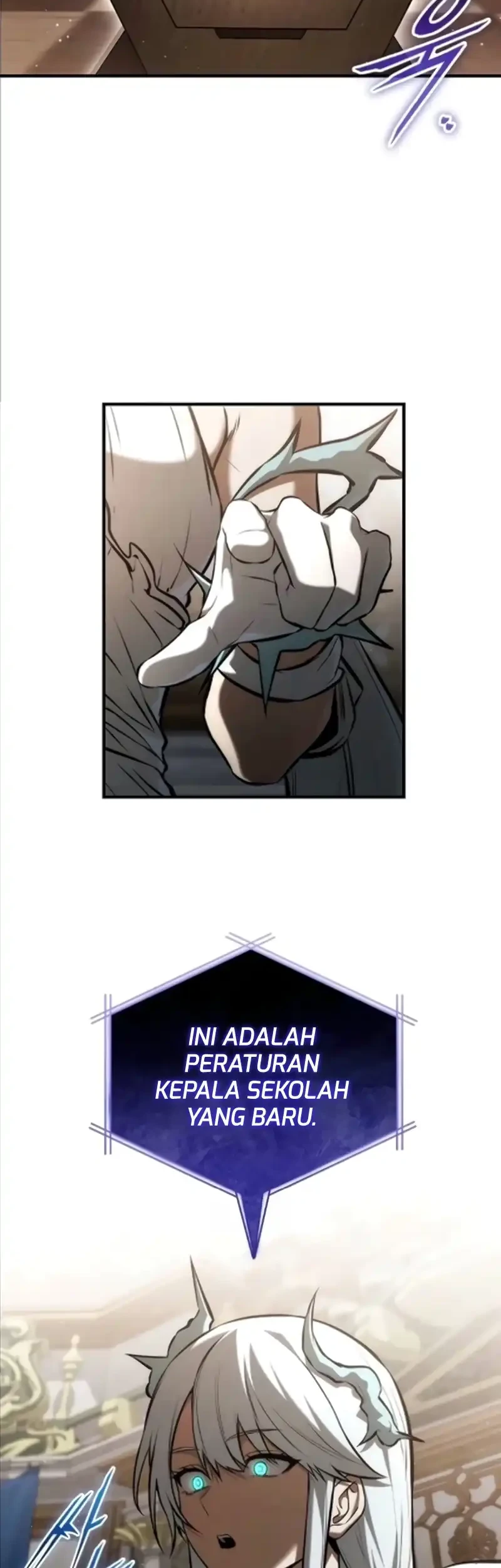 The Necromancer Family’s Young Heir Chapter 57 Gambar 42