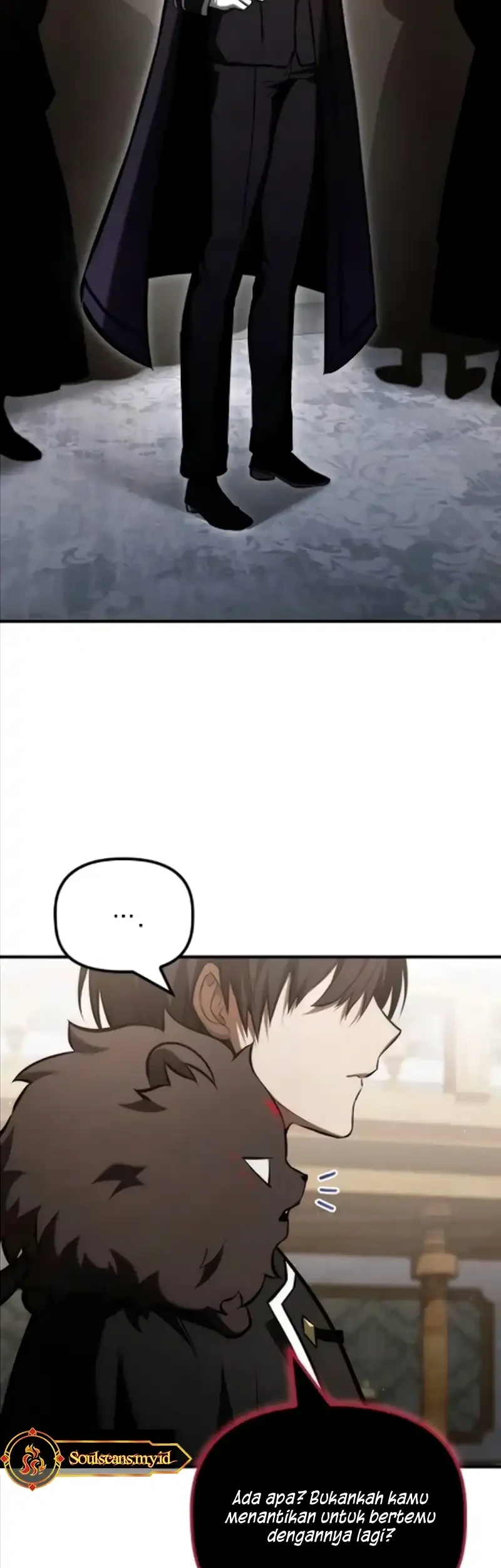 The Necromancer Family’s Young Heir Chapter 57 Gambar 45